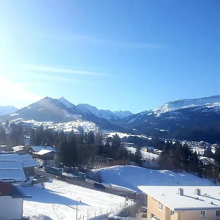 게스트하우스 Haus Alpenglueck *