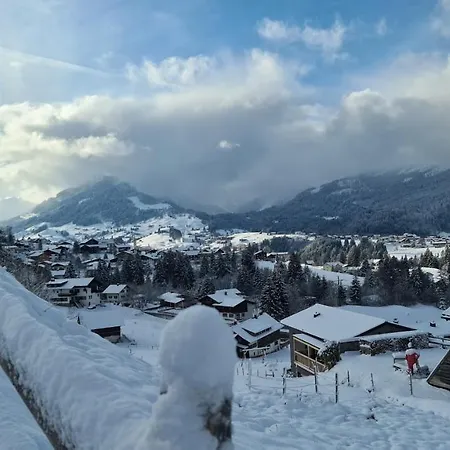 Haus Alpenglueck