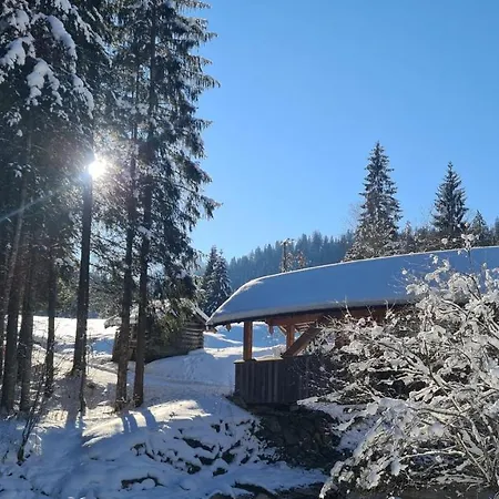 Gasthuis Haus Alpenglueck Riezlern