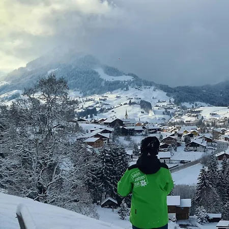 게스트하우스 Haus Alpenglueck