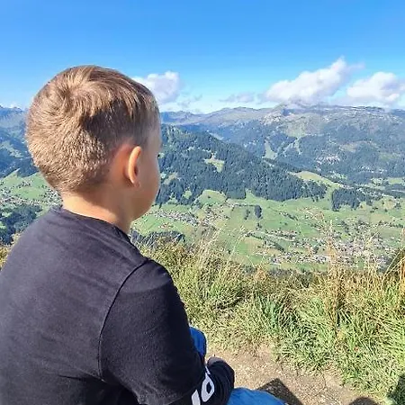 게스트하우스 Haus Alpenglueck *