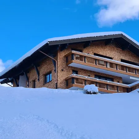 Haus Alpenglueck Riezlern