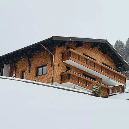 Haus Alpenglueck Πανσιόν Riezlern