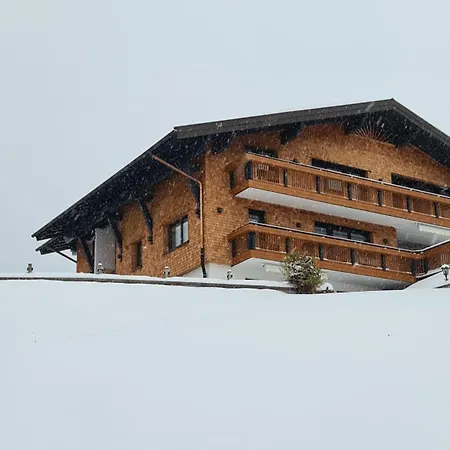 게스트하우스 Haus Alpenglueck