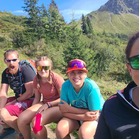 Haus Alpenglueck *