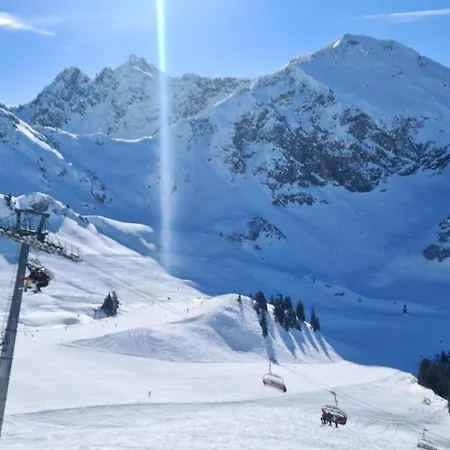 게스트하우스 Haus Alpenglueck