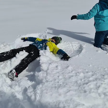 Gasthuis Haus Alpenglueck Riezlern