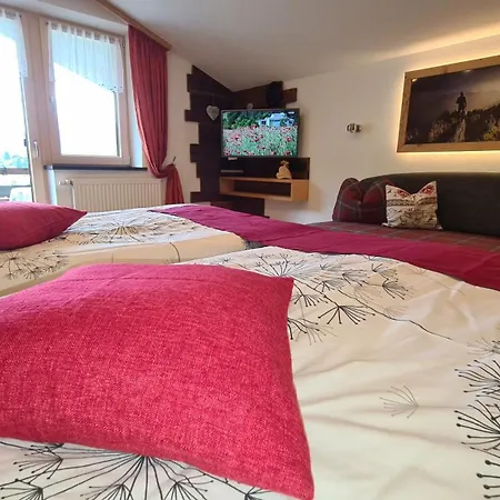 Haus Alpenglueck Affittacamere 3*
