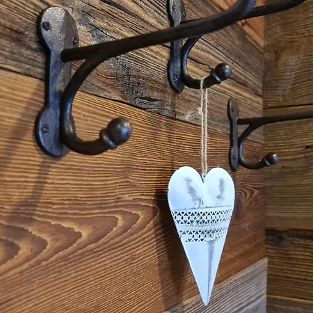 Haus Alpenglueck Gasthuis