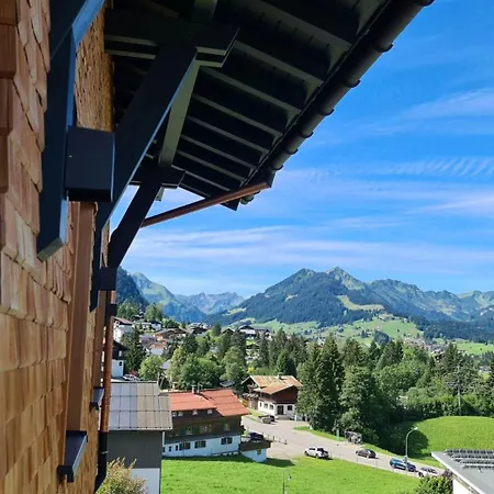 Haus Alpenglueck 게스트하우스