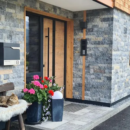 Haus Alpenglueck Πανσιόν