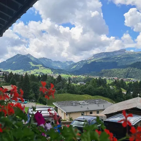 게스트하우스 Haus Alpenglueck