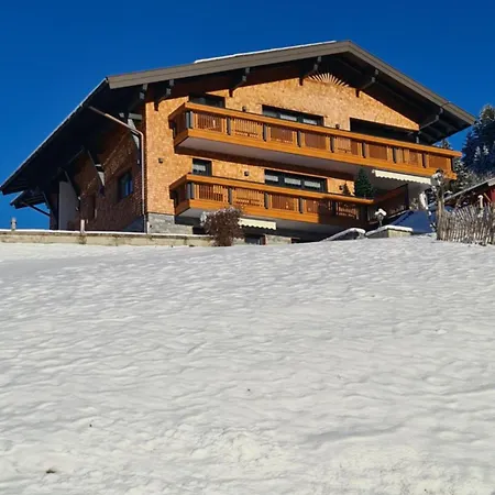 Haus Alpenglueck *