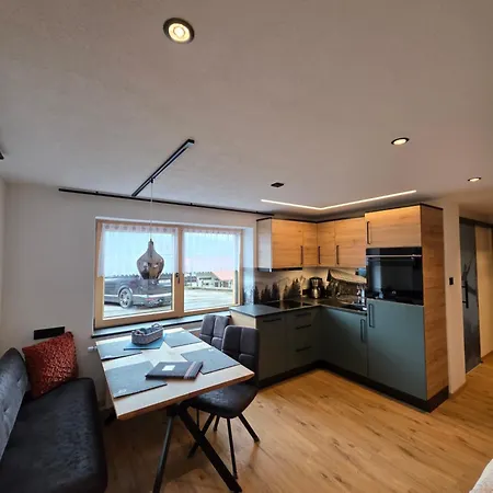 Gasthuis Haus Alpenglueck Riezlern