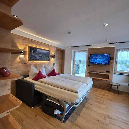 Affittacamere Haus Alpenglueck Riezlern