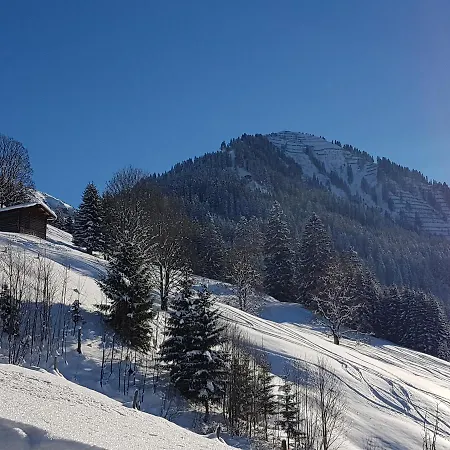 Haus Alpenglueck