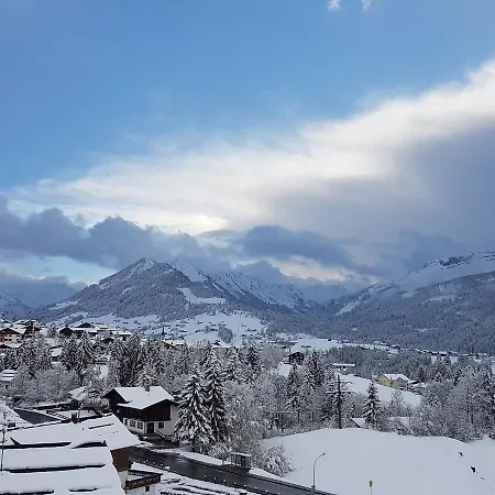게스트하우스 Haus Alpenglueck