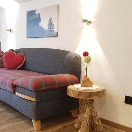 Haus Alpenglueck 3* Riezlern