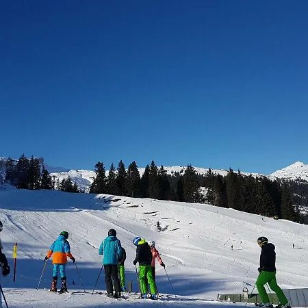 Πανσιόν Haus Alpenglueck Riezlern