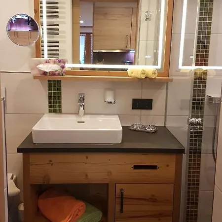 Gasthuis Haus Alpenglueck Riezlern